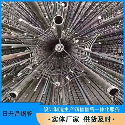 大姚法兰式声测管规格